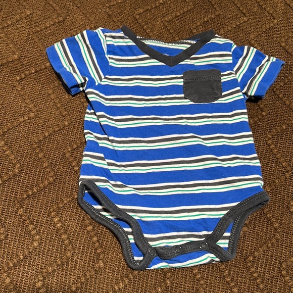 Newborn short sleeve 100% cotton. New - Picture 1 of 1